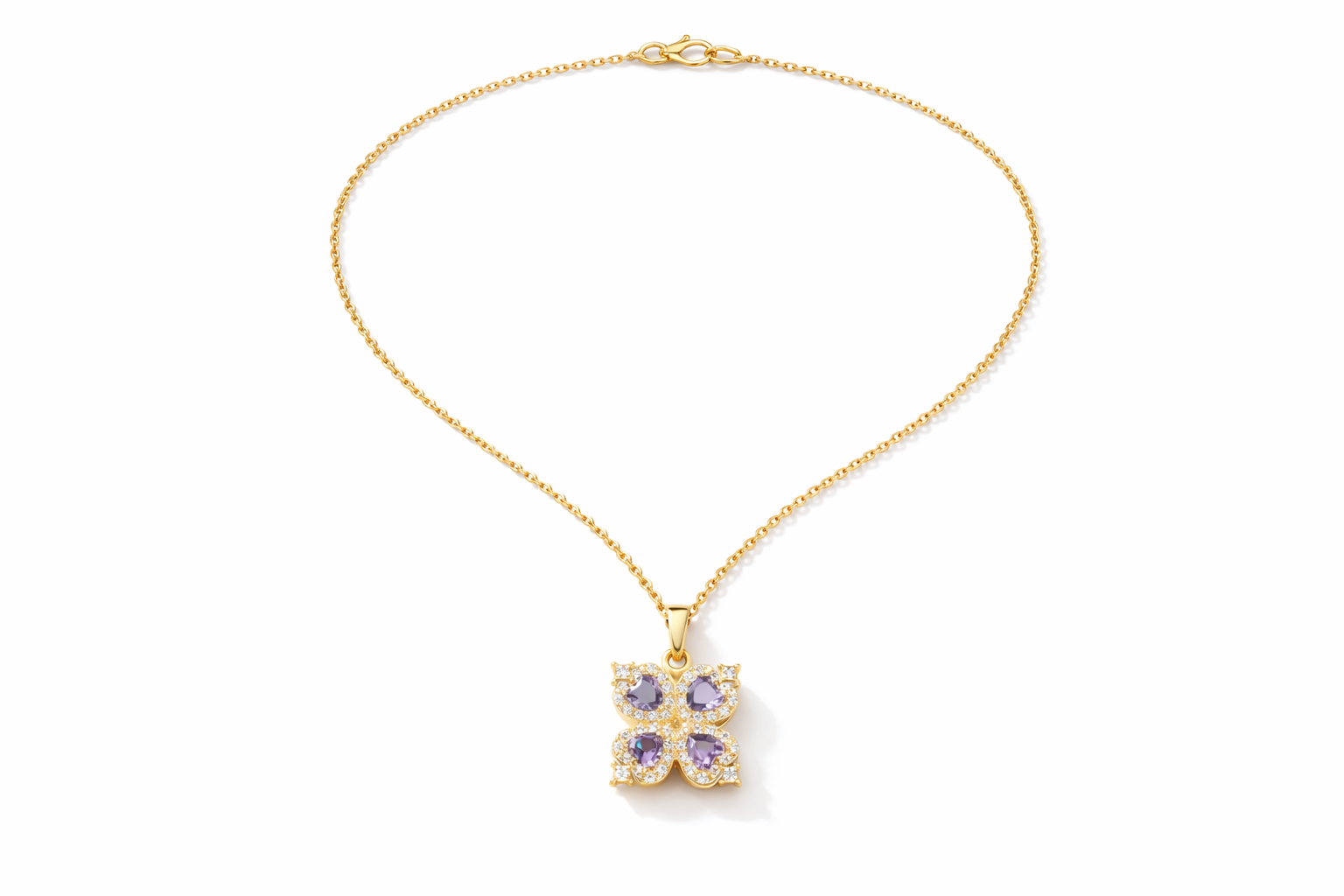 Layda® Ottoman Bloom Necklace