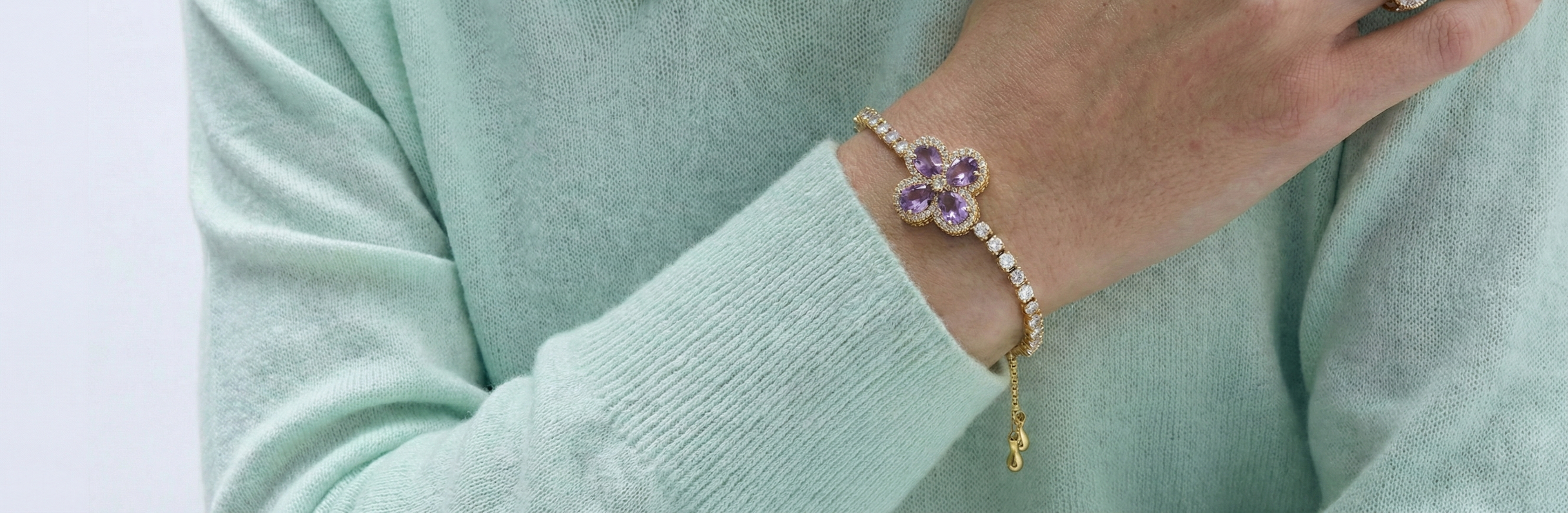 Layda® Ottoman Bloom Bracelet