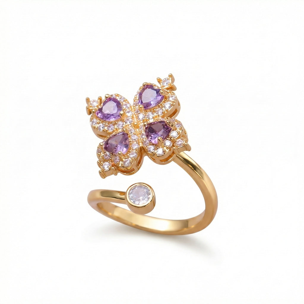 Layda® Ottoman Bloom Ring