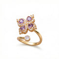Layda® Ottoman Bloom Ring