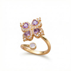 Layda® Ottoman Bloom Ring